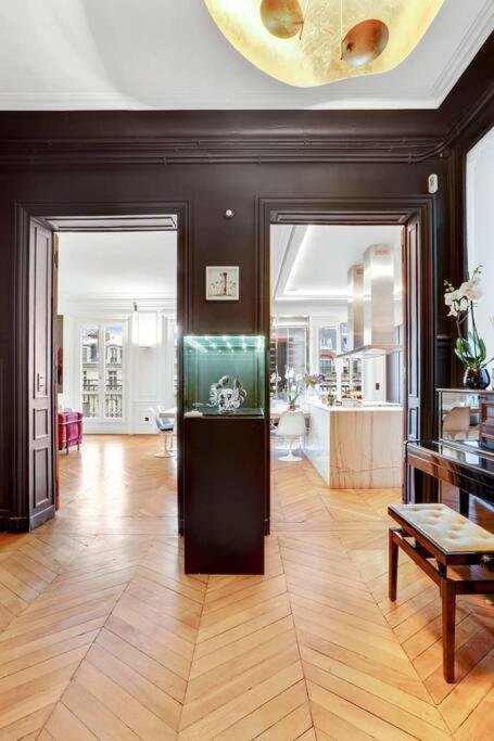 Appartement Luxurious Penthouse Close To Champs Elysees And Fr *