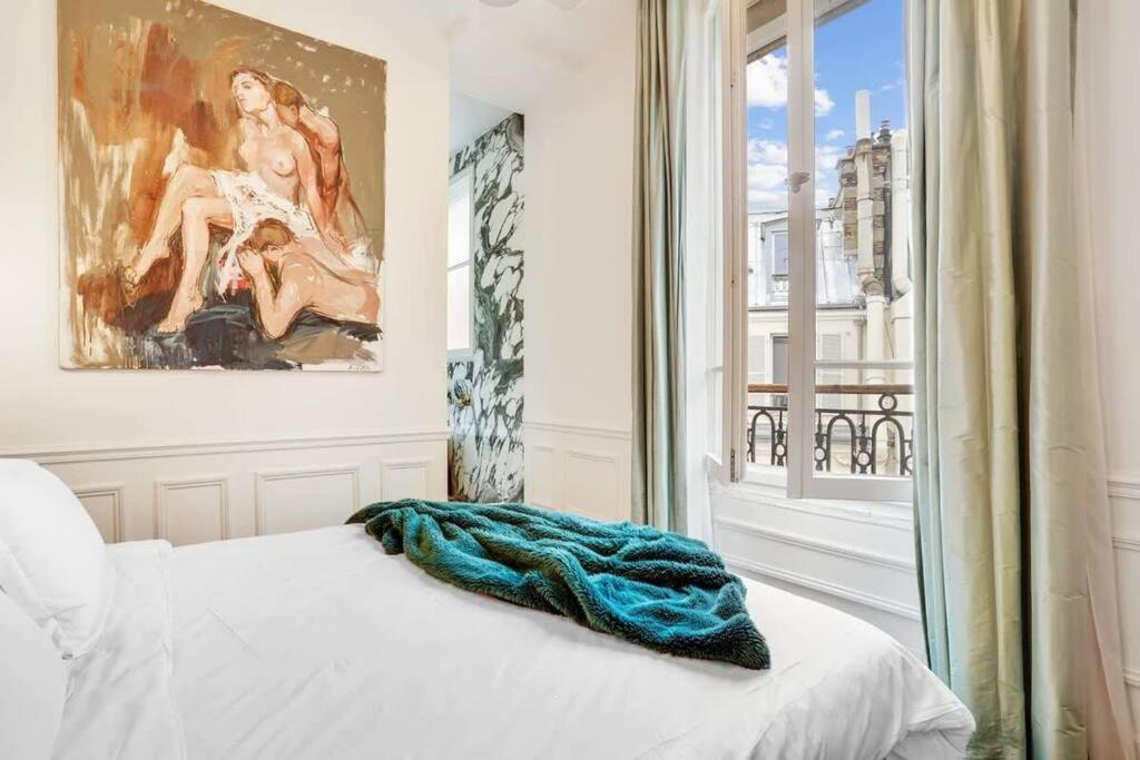 Appartement Luxurious Penthouse Close To Champs Elysees And Fr Parijs